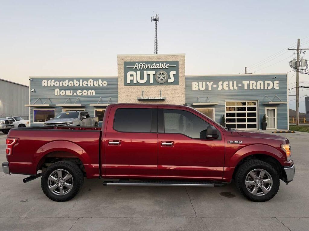 2019 FORD F-150