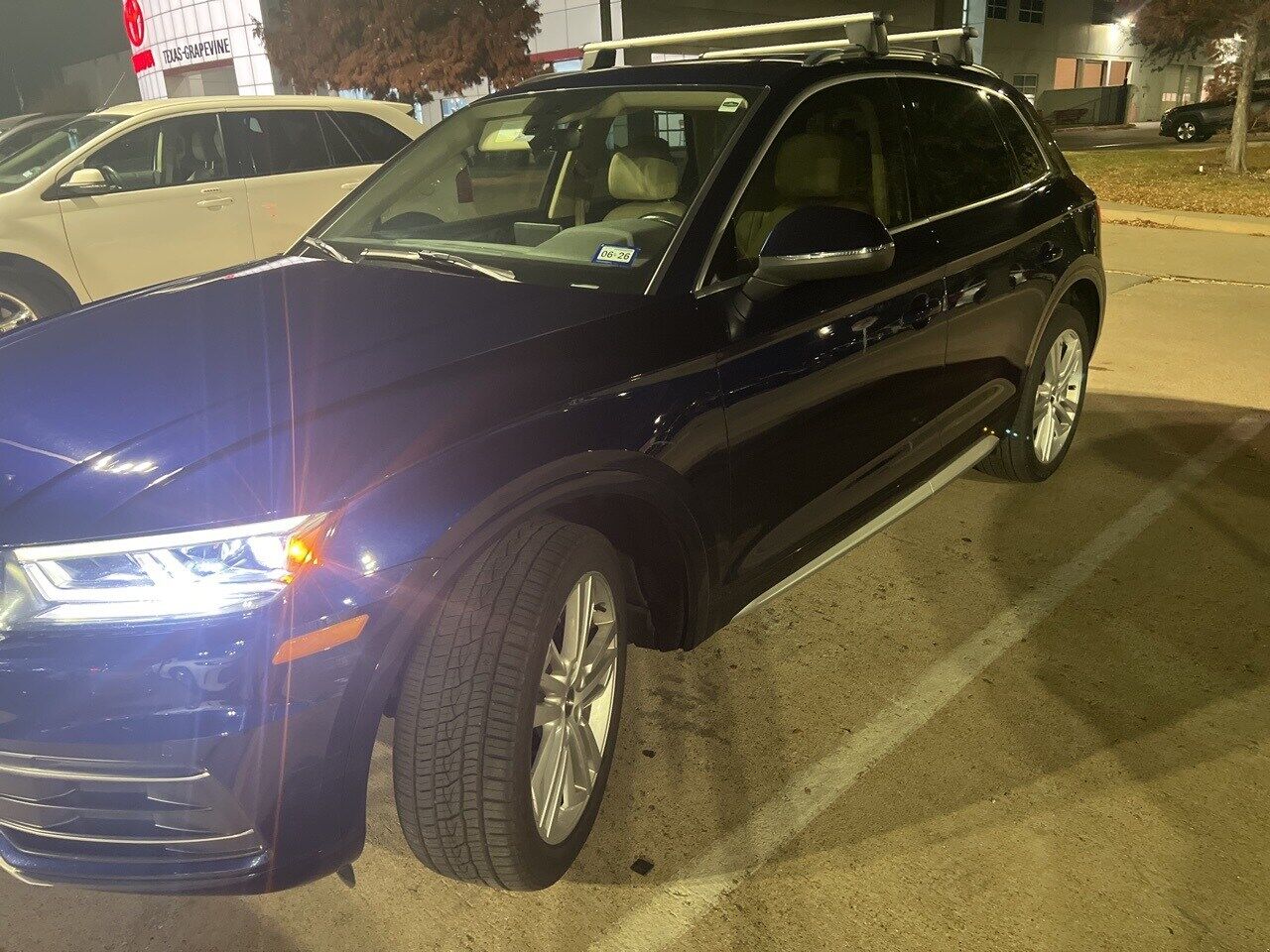 2018 AUDI Q5