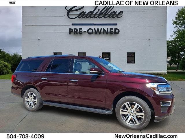 2024 FORD Expedition