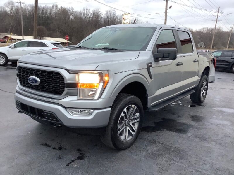 2022 FORD F-150