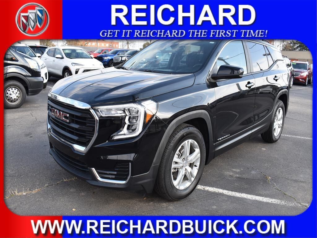 2022 GMC Terrain