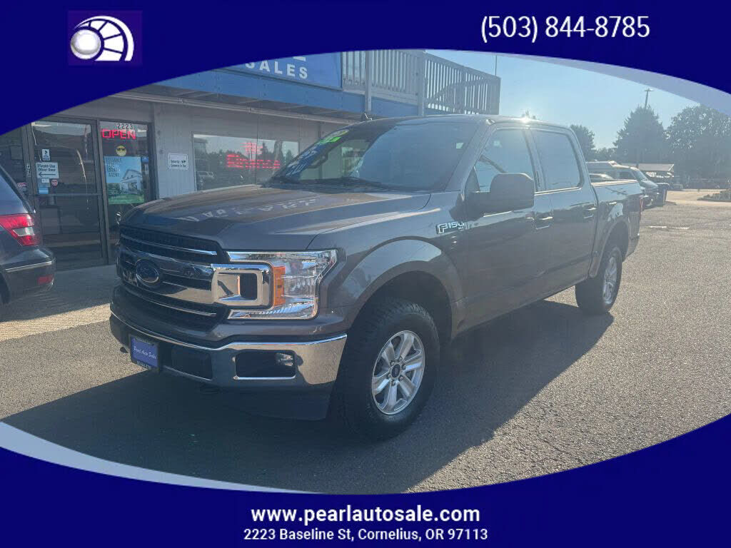 2019 FORD F-150