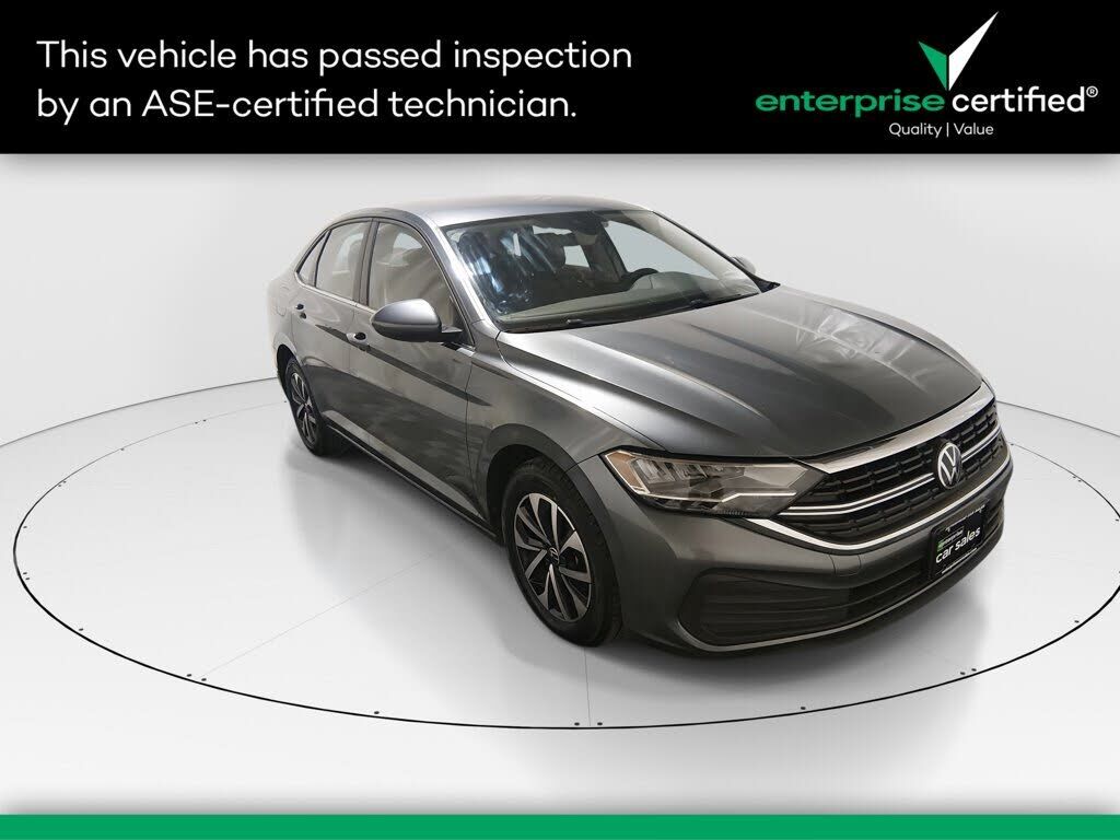 2024 VOLKSWAGEN Jetta