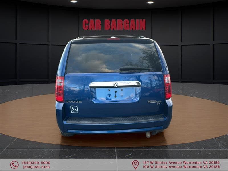 2010 DODGE Grand Caravan