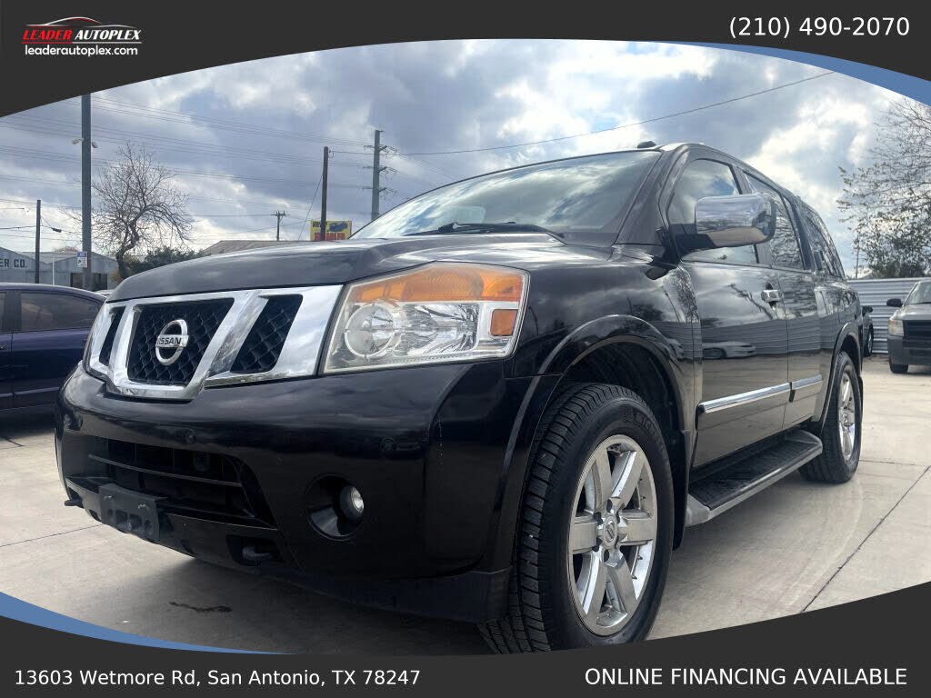 Nissan Armada