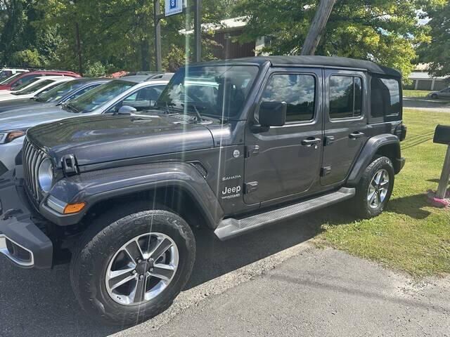 2020 JEEP Wrangler