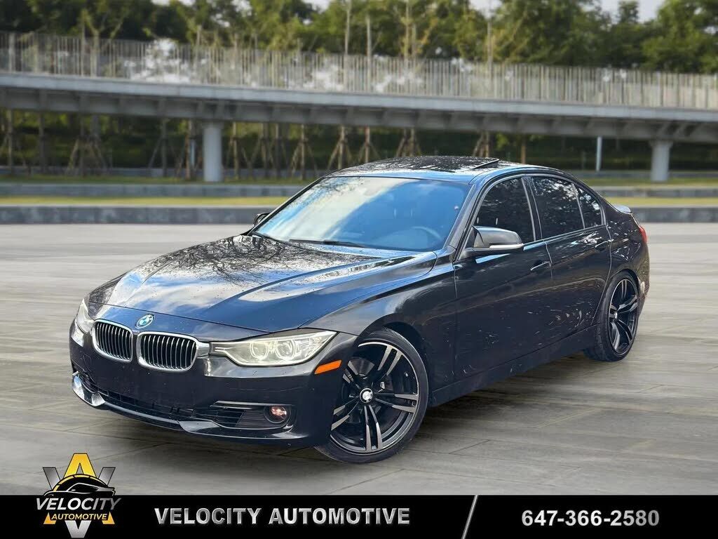 BMW 328i