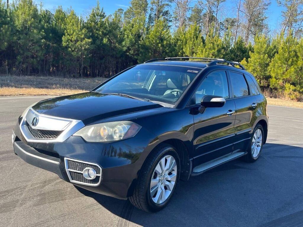 2011 ACURA RDX