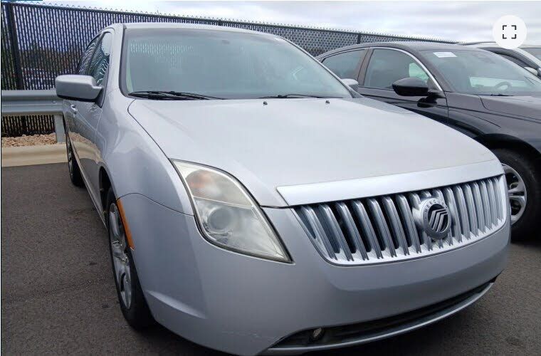 2011 MERCURY Milan
