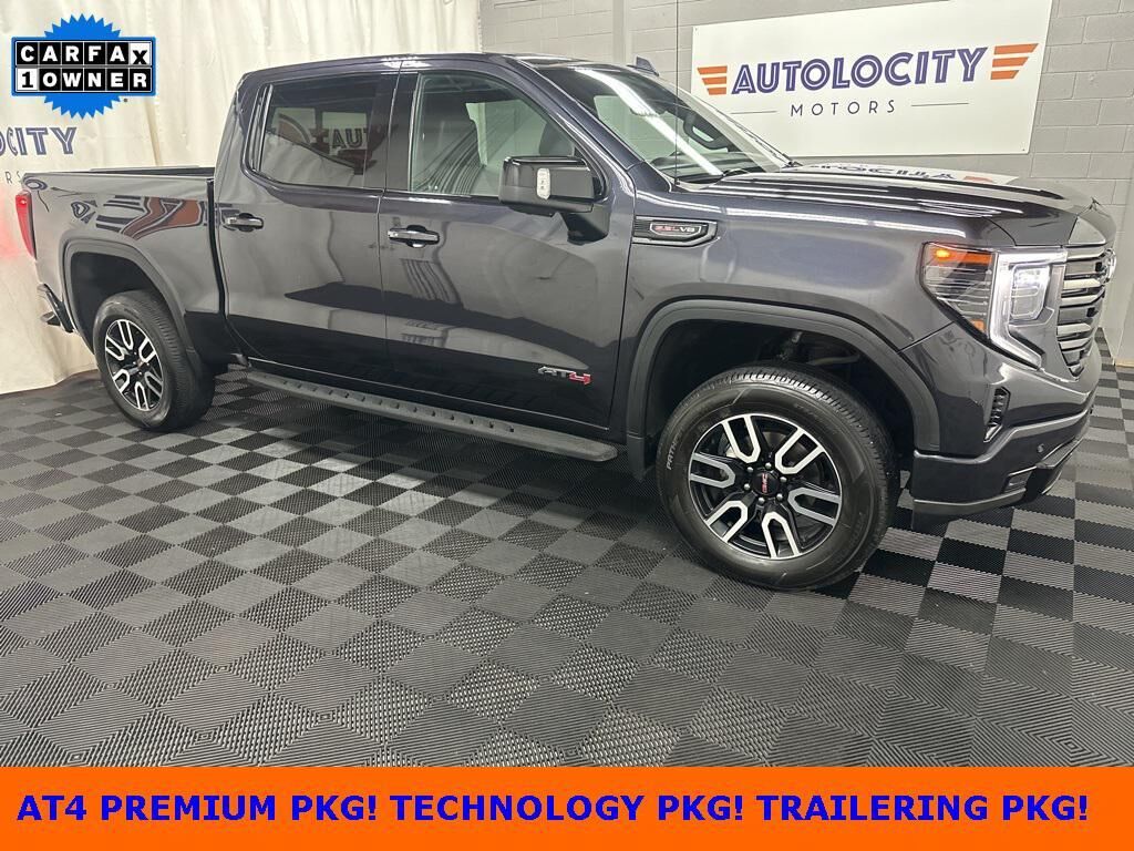 2023 GMC Sierra