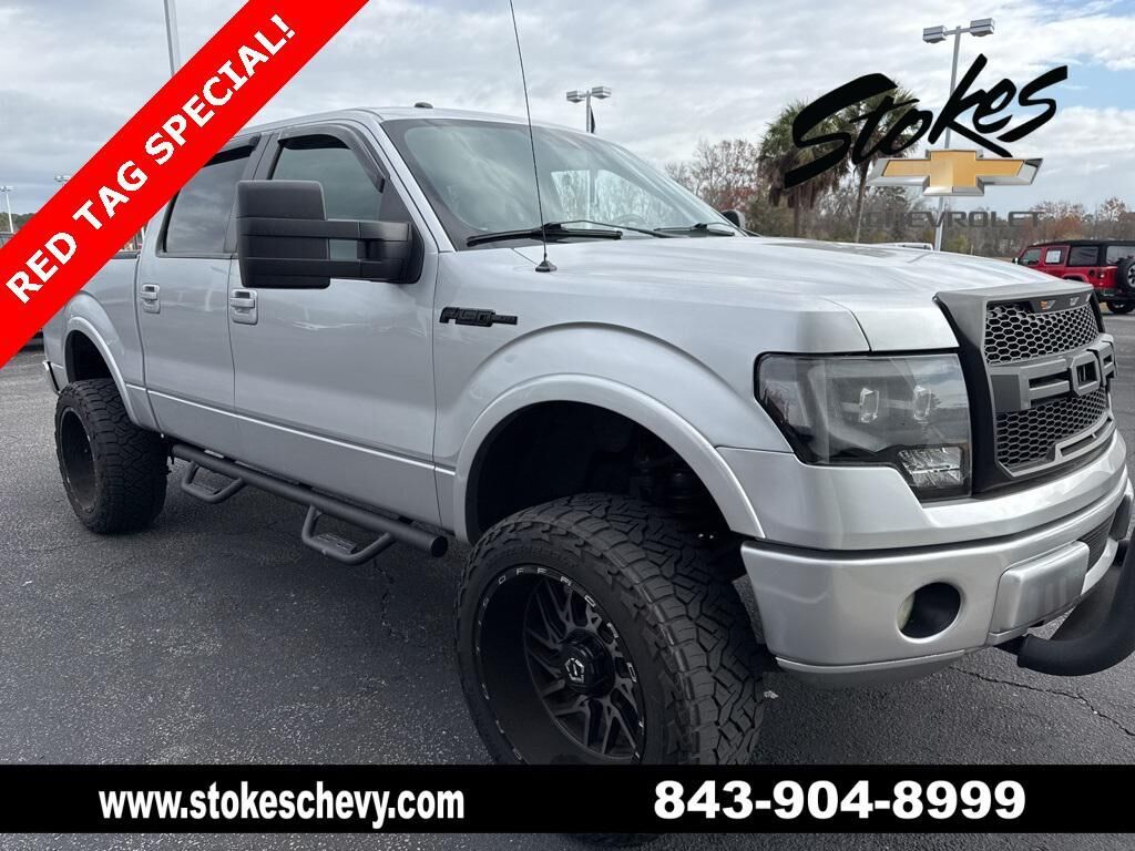 2010 FORD F-150