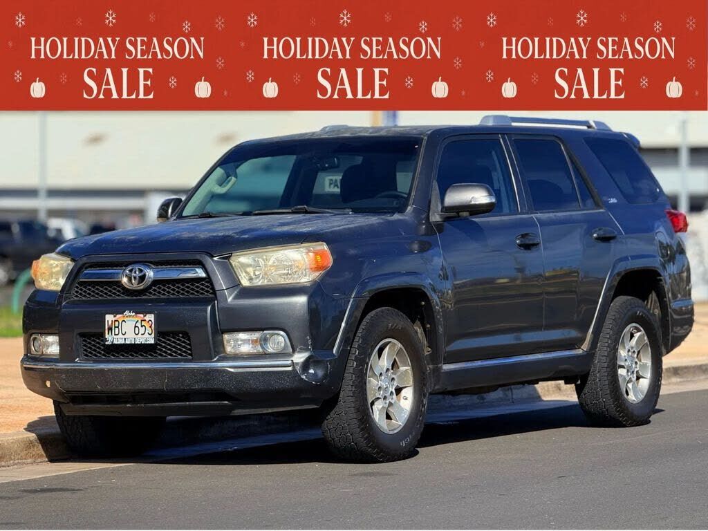 2011 TOYOTA 4-Runner