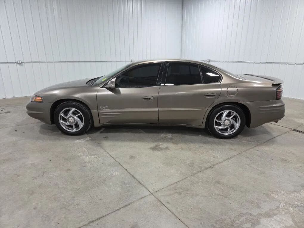 2000 PONTIAC Bonneville