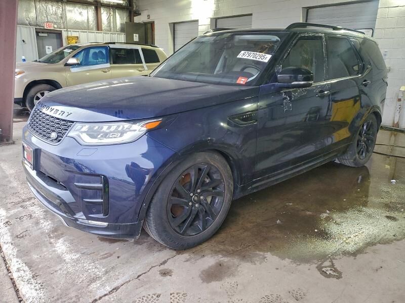 2020 LAND ROVER Discovery