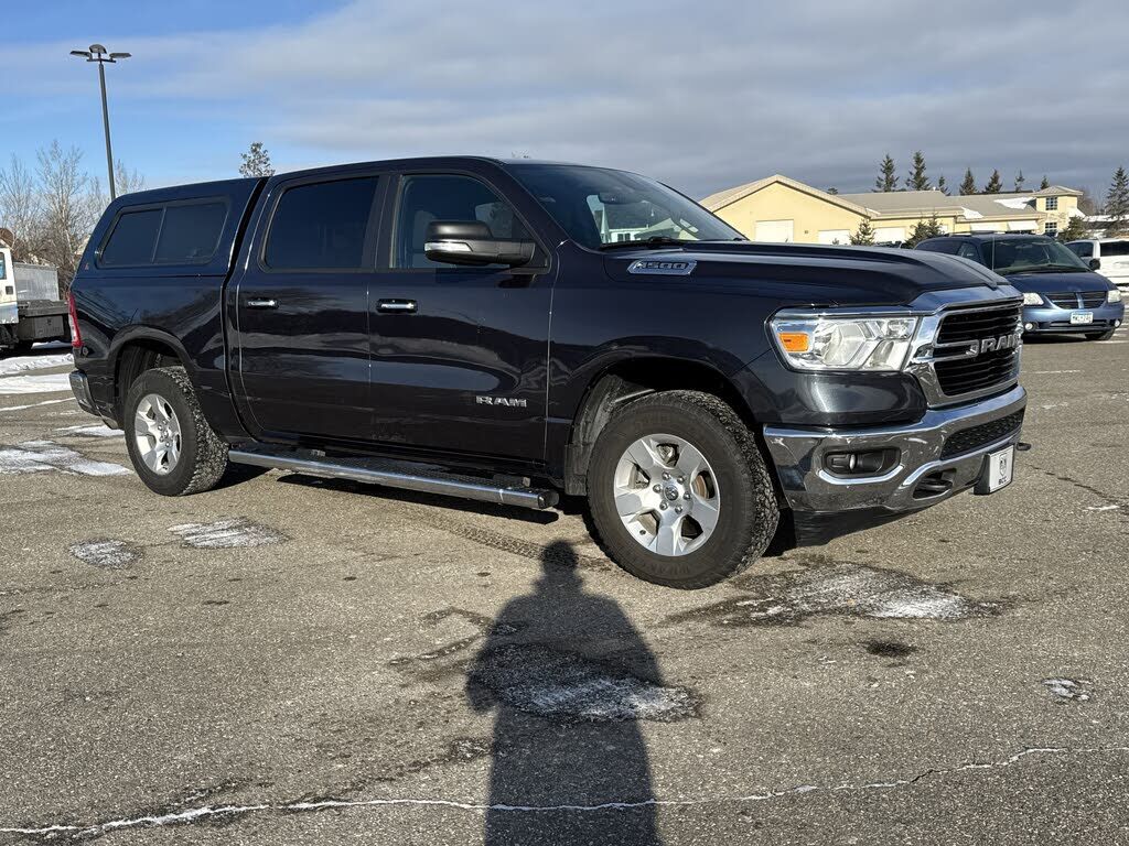 2020 RAM 1500
