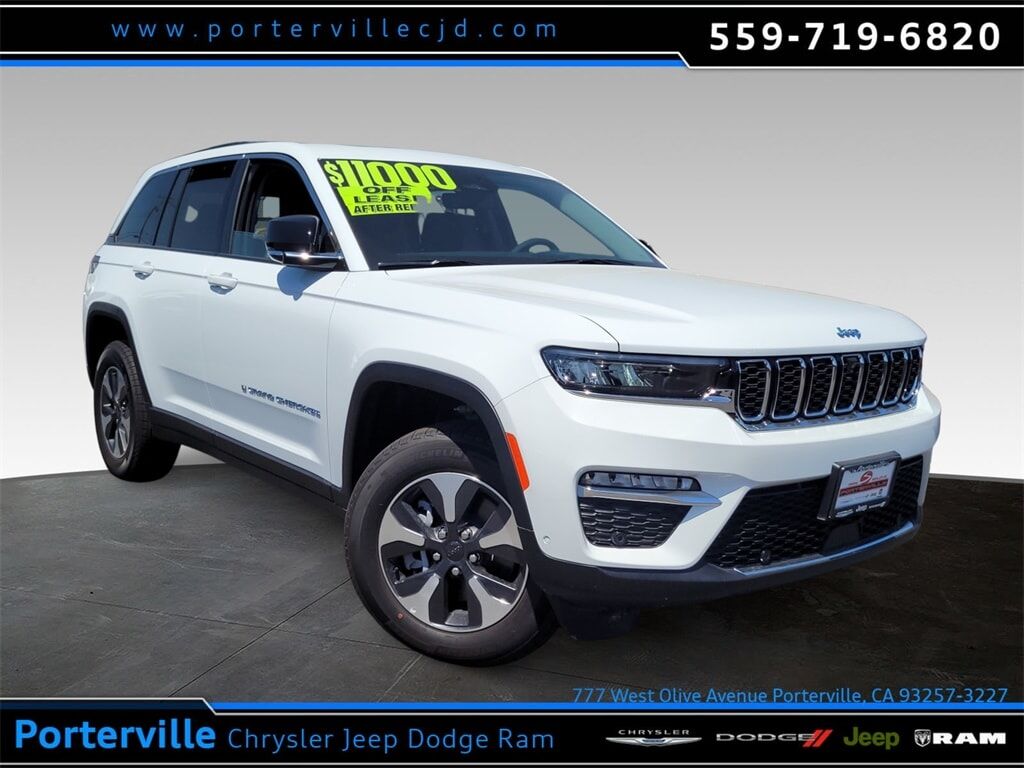 2022 JEEP Grand Cherokee