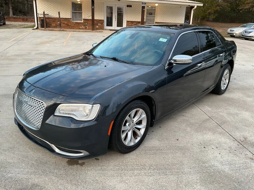 2016 CHRYSLER 300