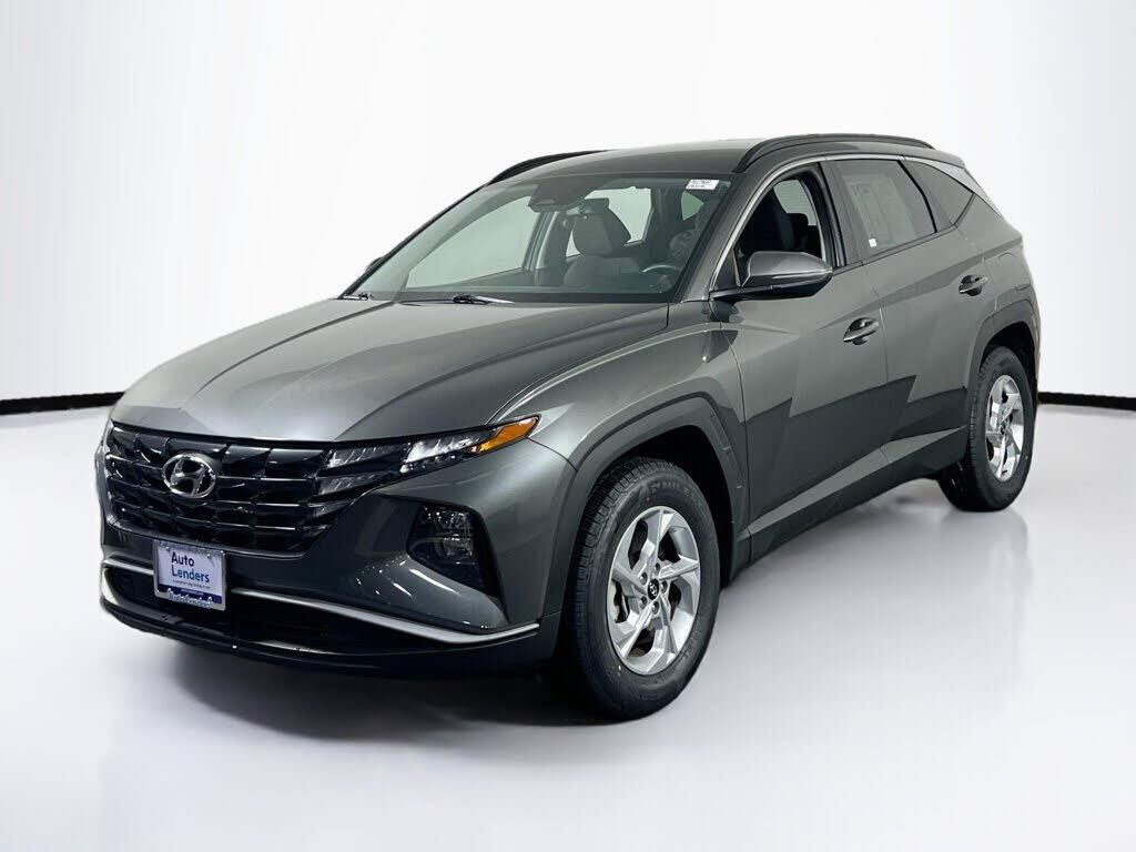 2023 HYUNDAI Tucson