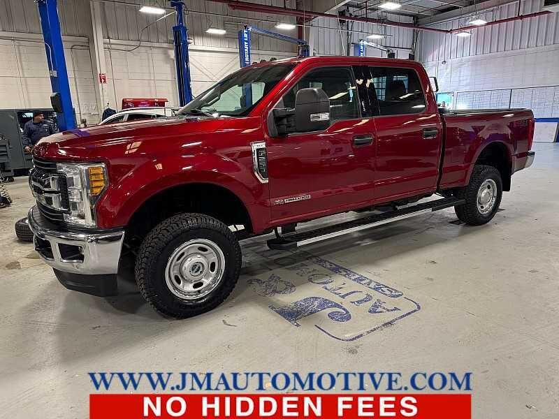 2017 FORD F-250