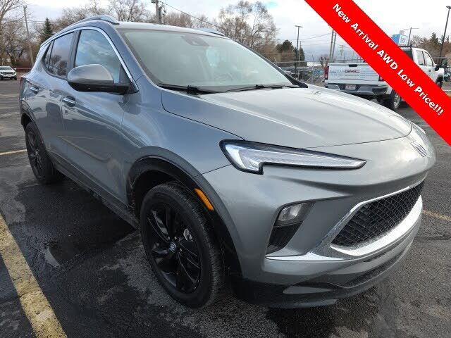 2024 BUICK Encore GX