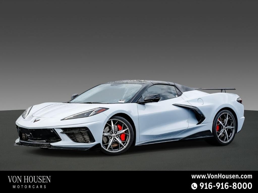 2022 CHEVROLET Corvette