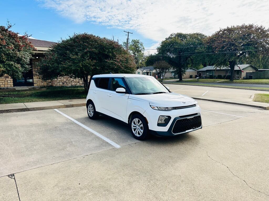 2020 KIA Soul