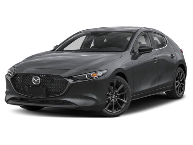 2024 MAZDA Mazda3