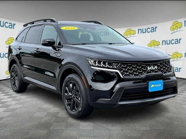 2022 KIA Sorento