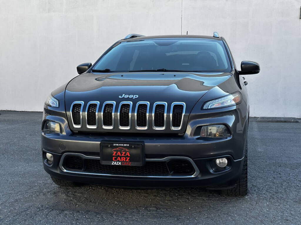 2014 JEEP Cherokee