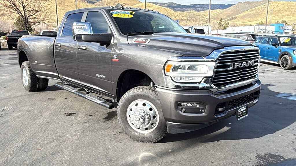 2024 RAM 3500
