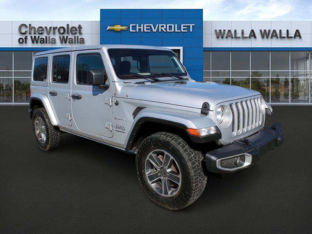 2023 JEEP Wrangler