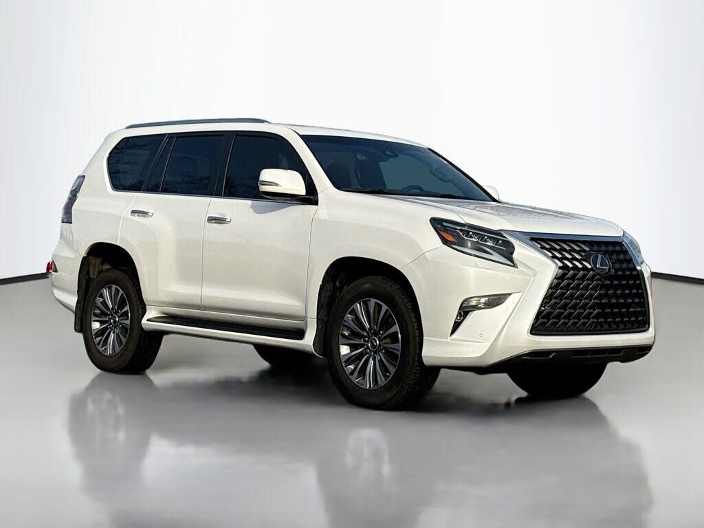 2021 LEXUS GX