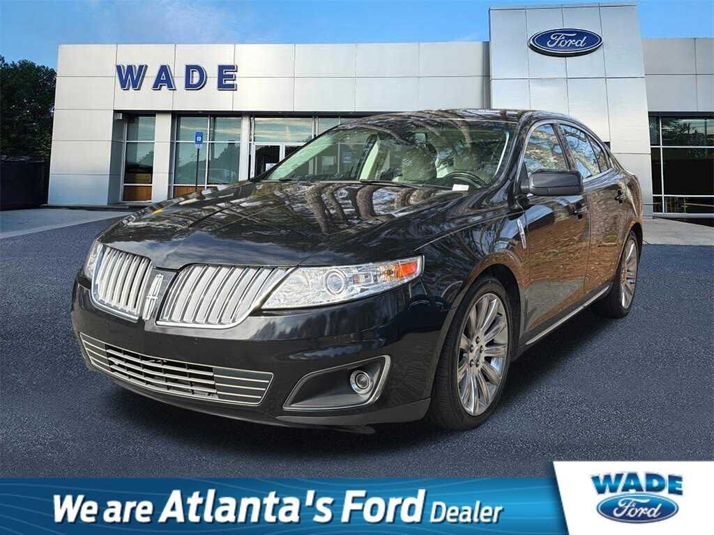 Lincoln MKS