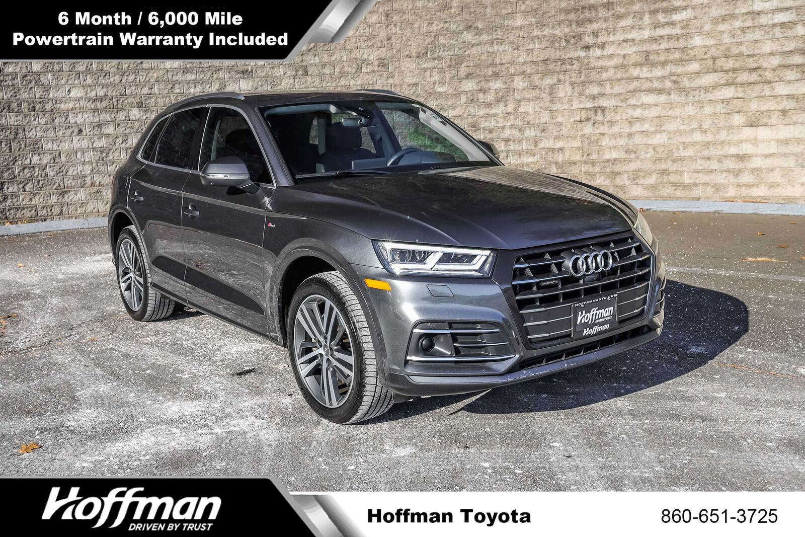 2020 AUDI Q5 e