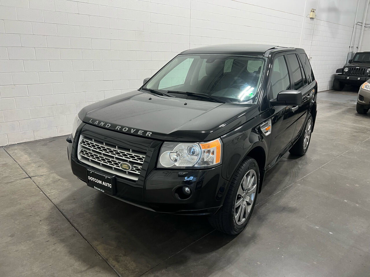 2008 LAND ROVER LR2