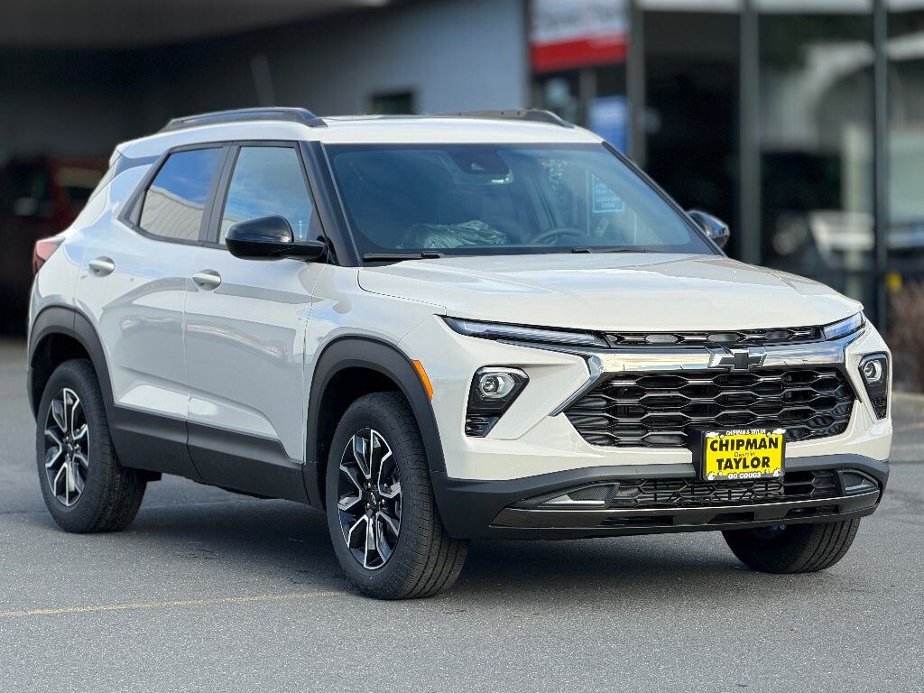 2026 CHEVROLET Trailblazer