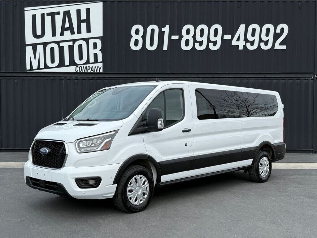 2023 FORD Transit