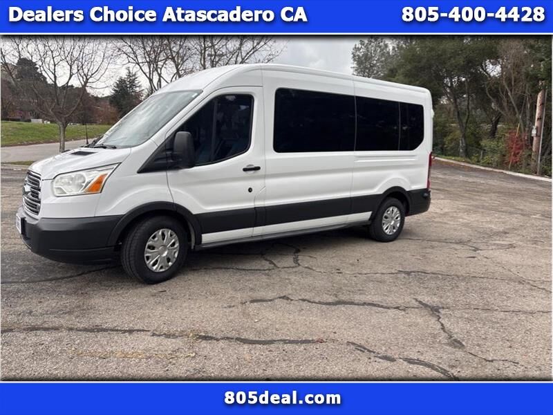2017 FORD Transit