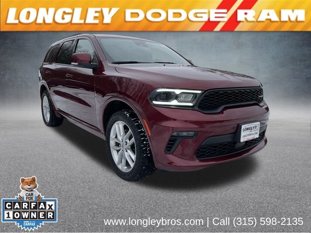 2022 DODGE Durango