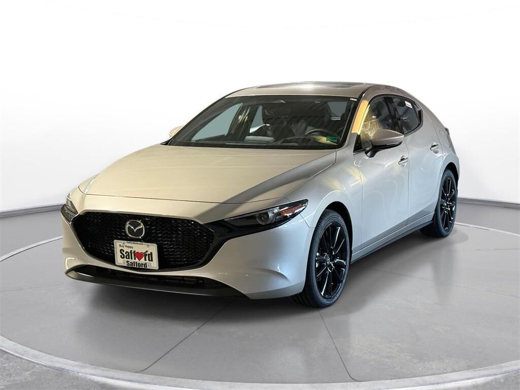 2026 MAZDA Mazda3