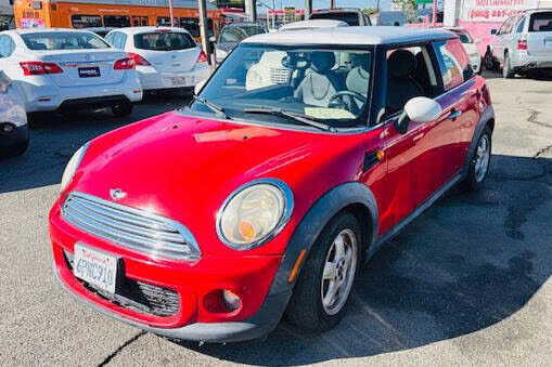 2011 MINI Hardtop