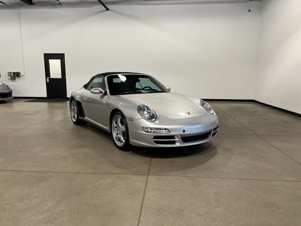 2006 PORSCHE 911