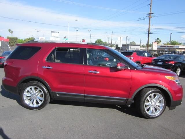 2014 FORD Explorer