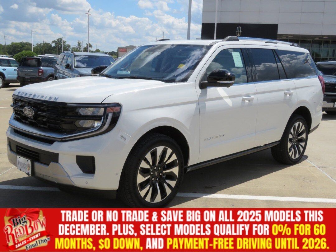 2025 FORD Expedition