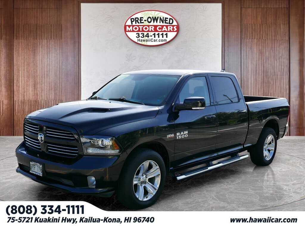 2016 RAM 1500