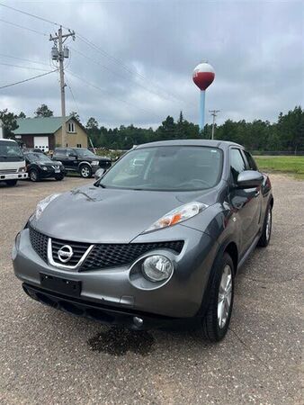 2014 NISSAN Juke