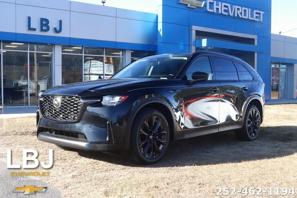 2025 MAZDA CX-90