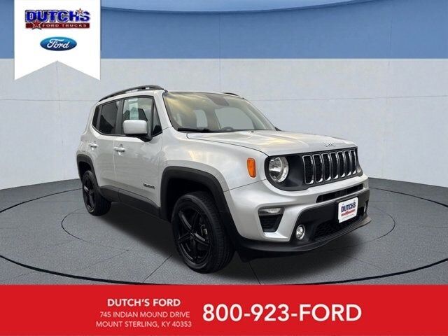2019 JEEP Renegade