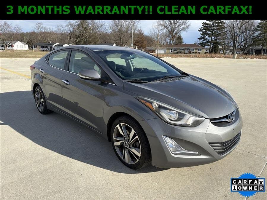 Hyundai Elantra