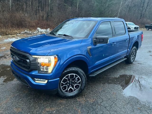 2023 FORD F-150